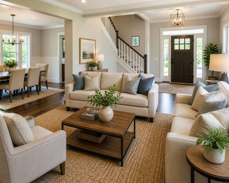 Home Staging For Open Houses