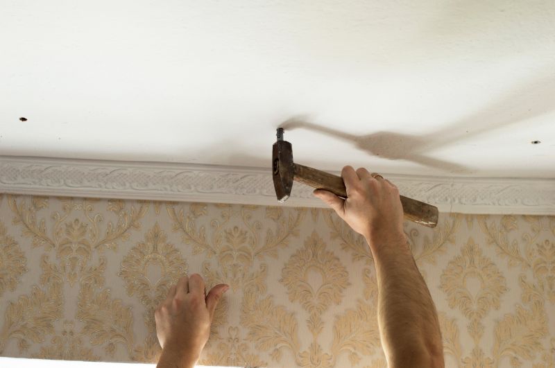 Kitchen Wallpaper Installation in Littleton, CO