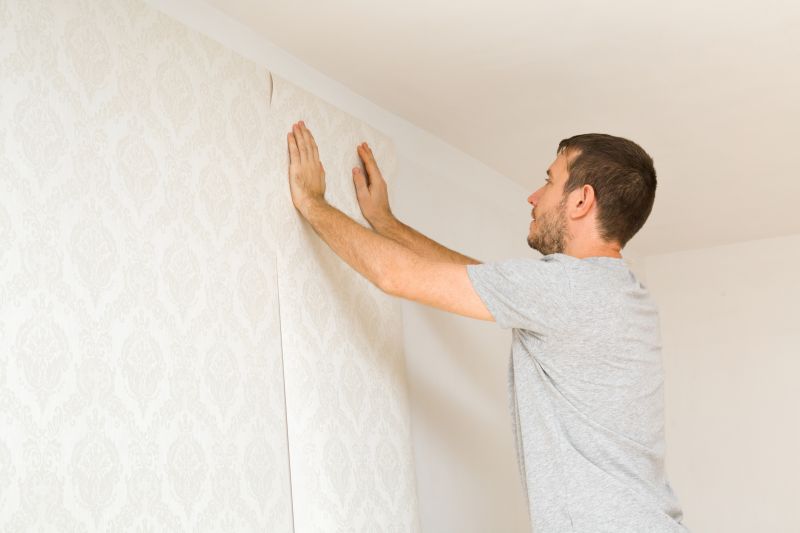 Wallpaper Border Installation in Kansas City, MO